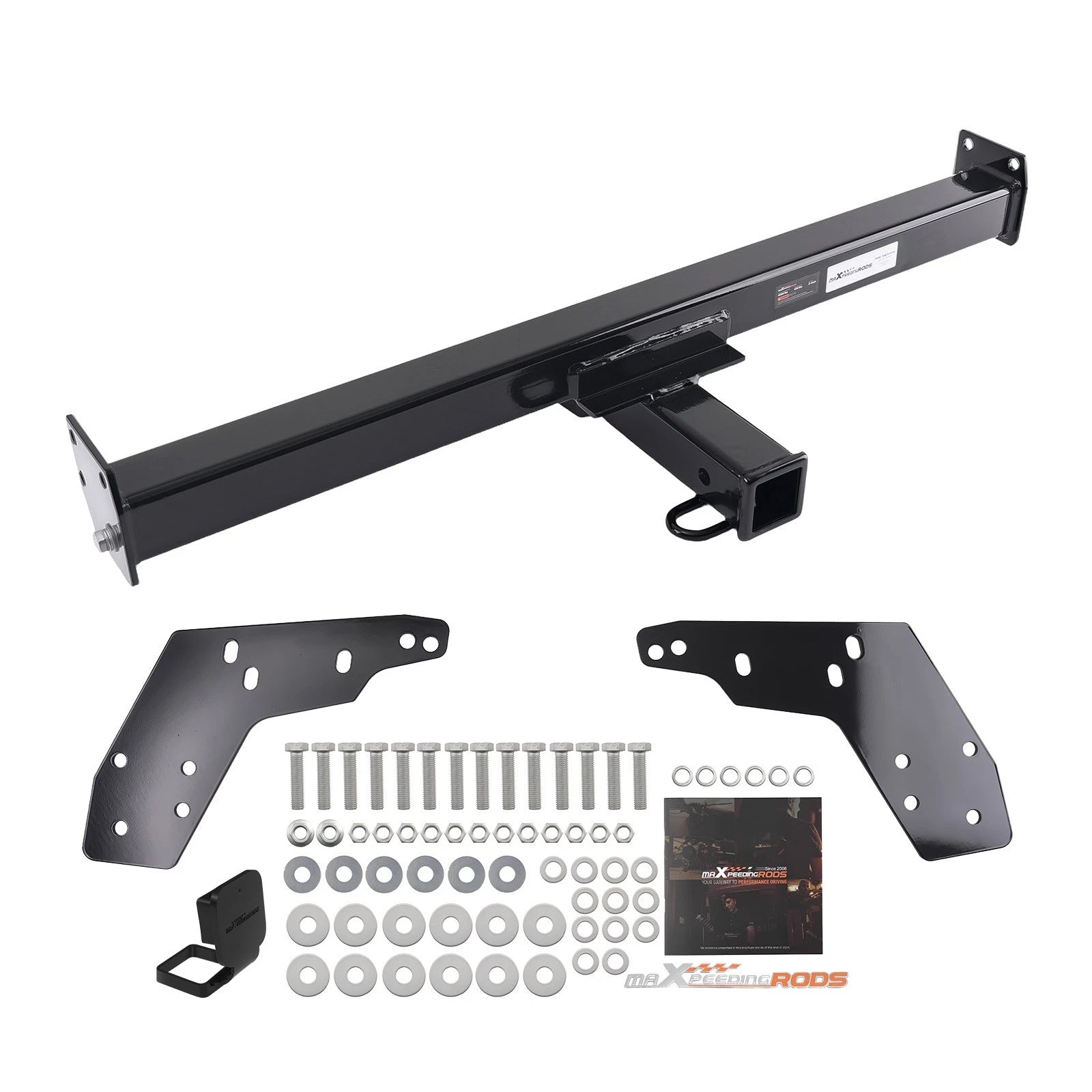 Bolt-On Trailer Hitch for Chevrolet S10/GMC Sonoma (1994–2004) Class 3 2in Receiver