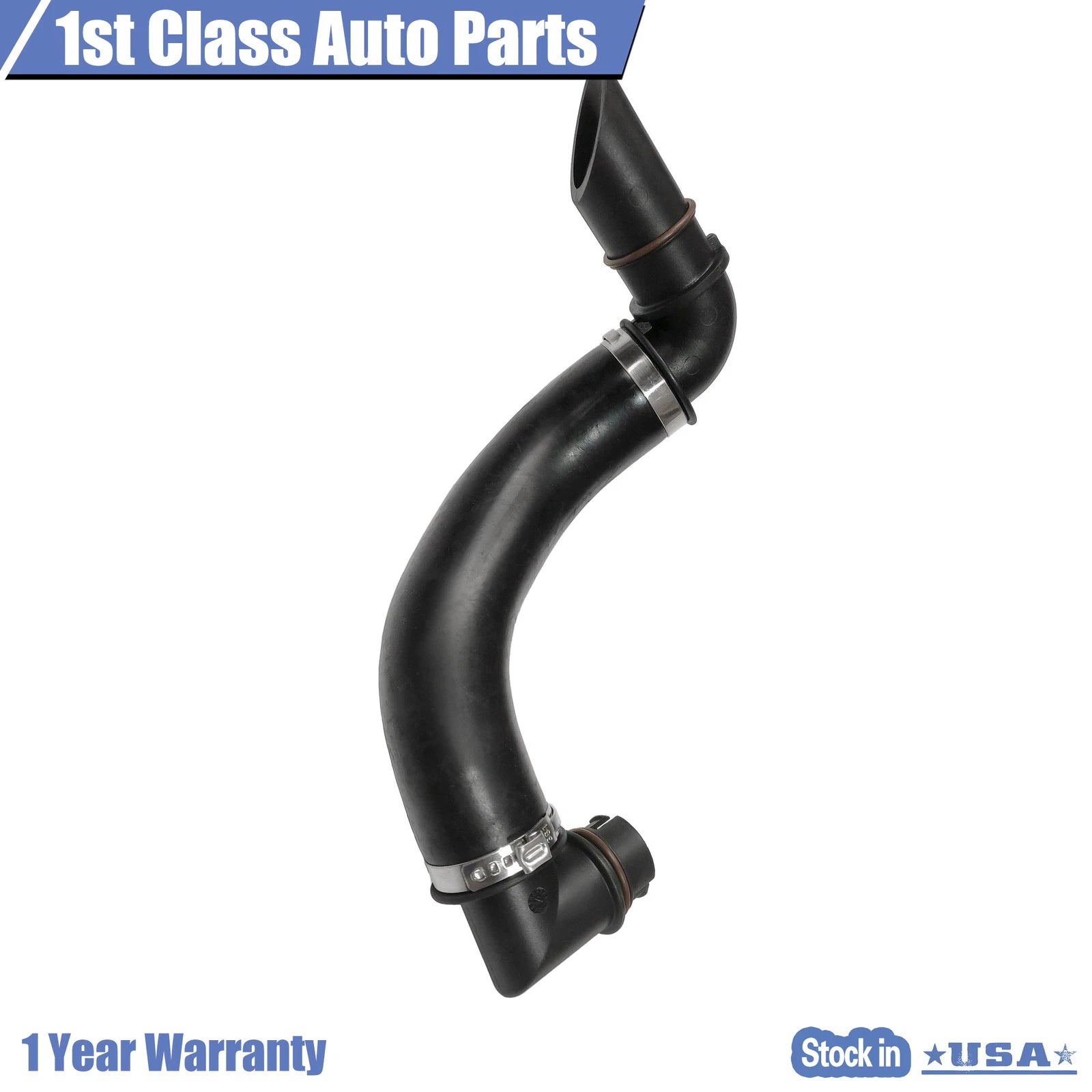 Crankcase Ventilation Hose for Ford F250 F350 Super Duty (2003–2004)