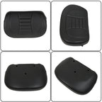 Passenger Backrest Pad for Harley Touring CVO Street Glide (1996–2023)