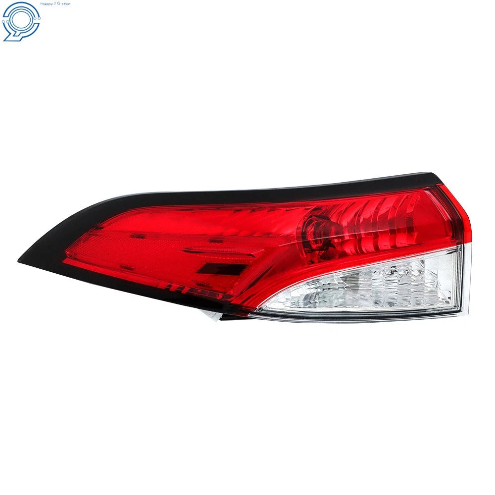 Set of 2 Outer Tail Light Brake Lamps for Toyota Corolla (2020–2021)