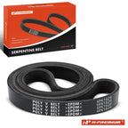 Serpentine Belt for Subaru Outback (2010–2014) & Ford F-150 (2011–2023)
