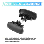 Glove Box Latch Handle for Dodge Dakota Durango (1997–2000)