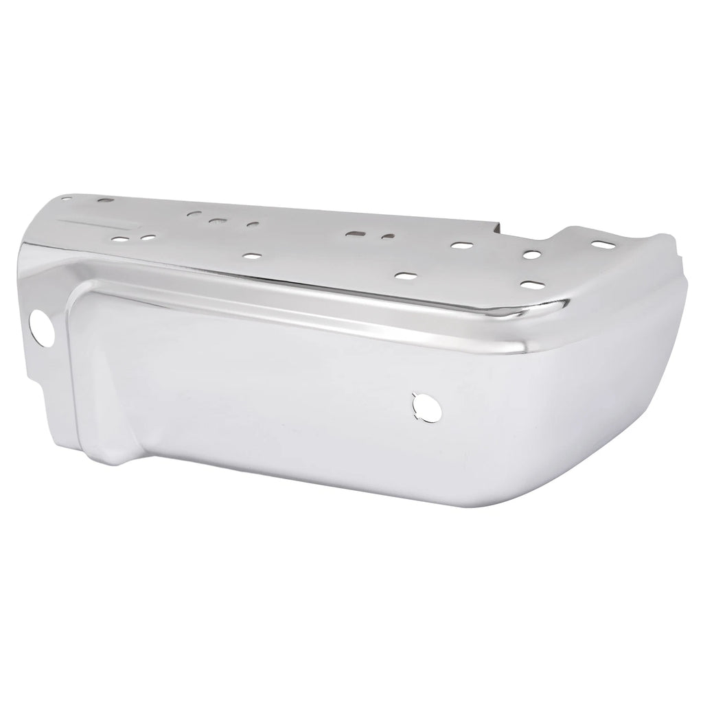 Chrome Rear Right Bumper End for Ford F250 F350 F550 (2008–2016)