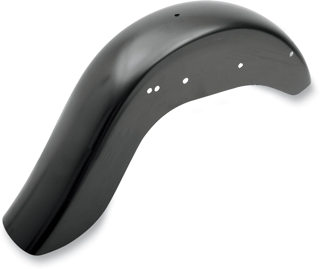Klock Werks Rear Fender for HD Softail (Stock Length, Smooth) KWF-02-0303