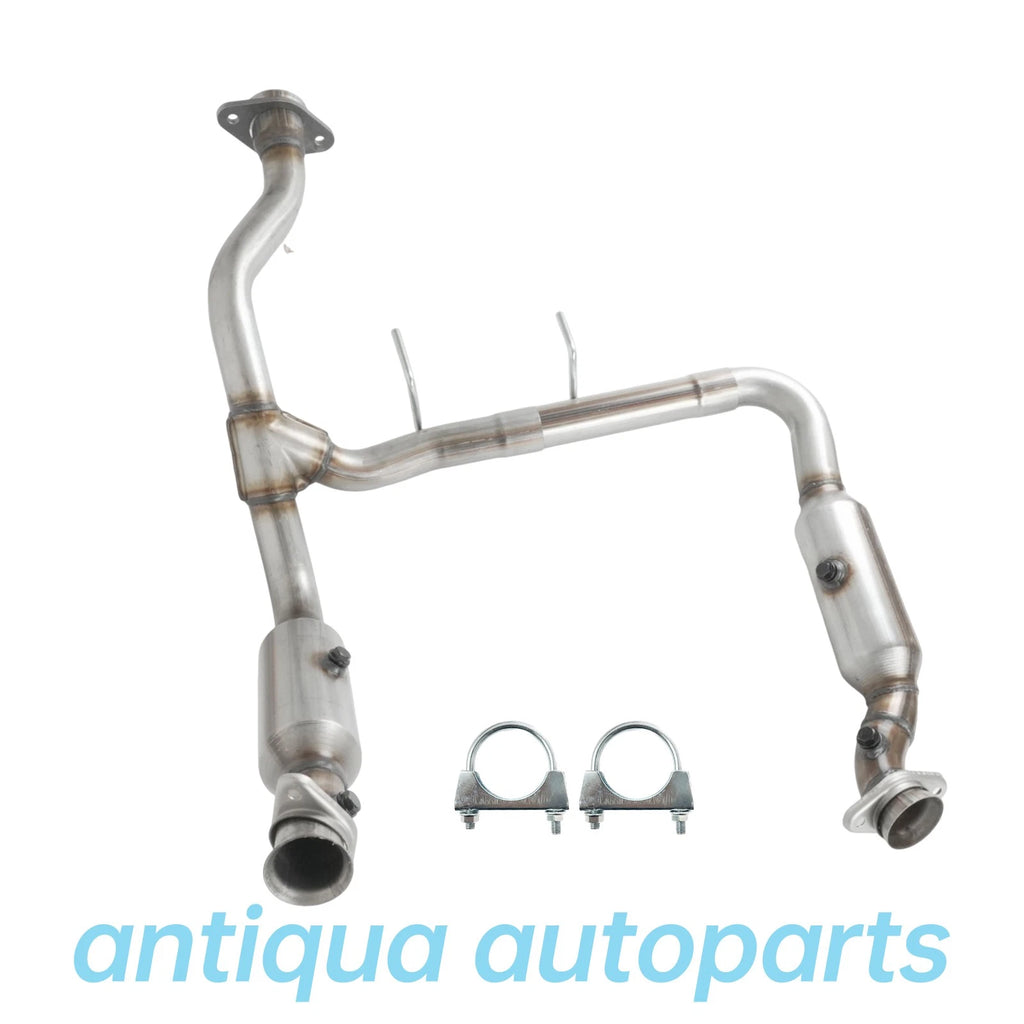 Left & Right Catalytic Converter for Ford F-150 4.6L 4WD (2009–2010)