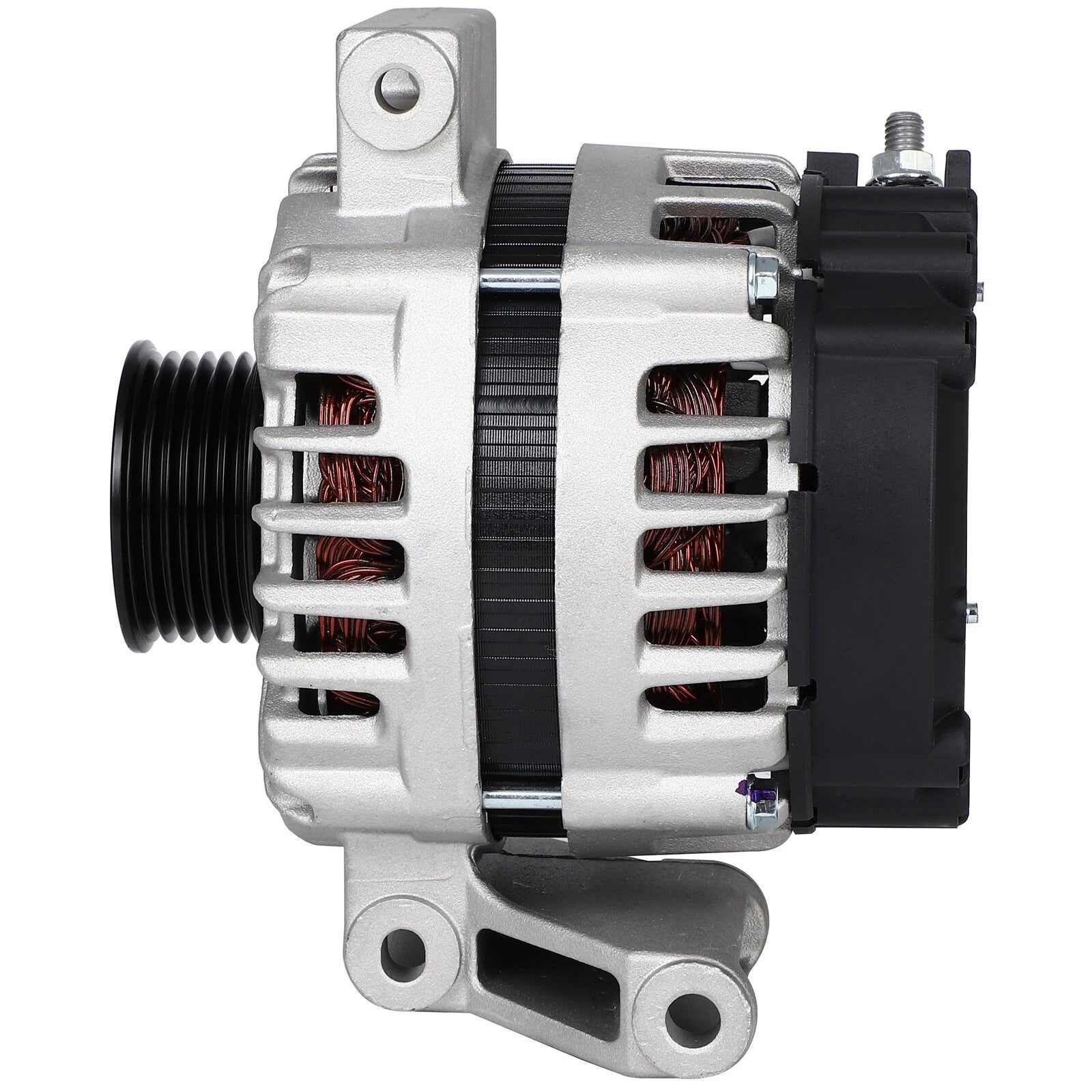 Alternator for Chevrolet Cobalt, Malibu (2008–2012) 121-140A