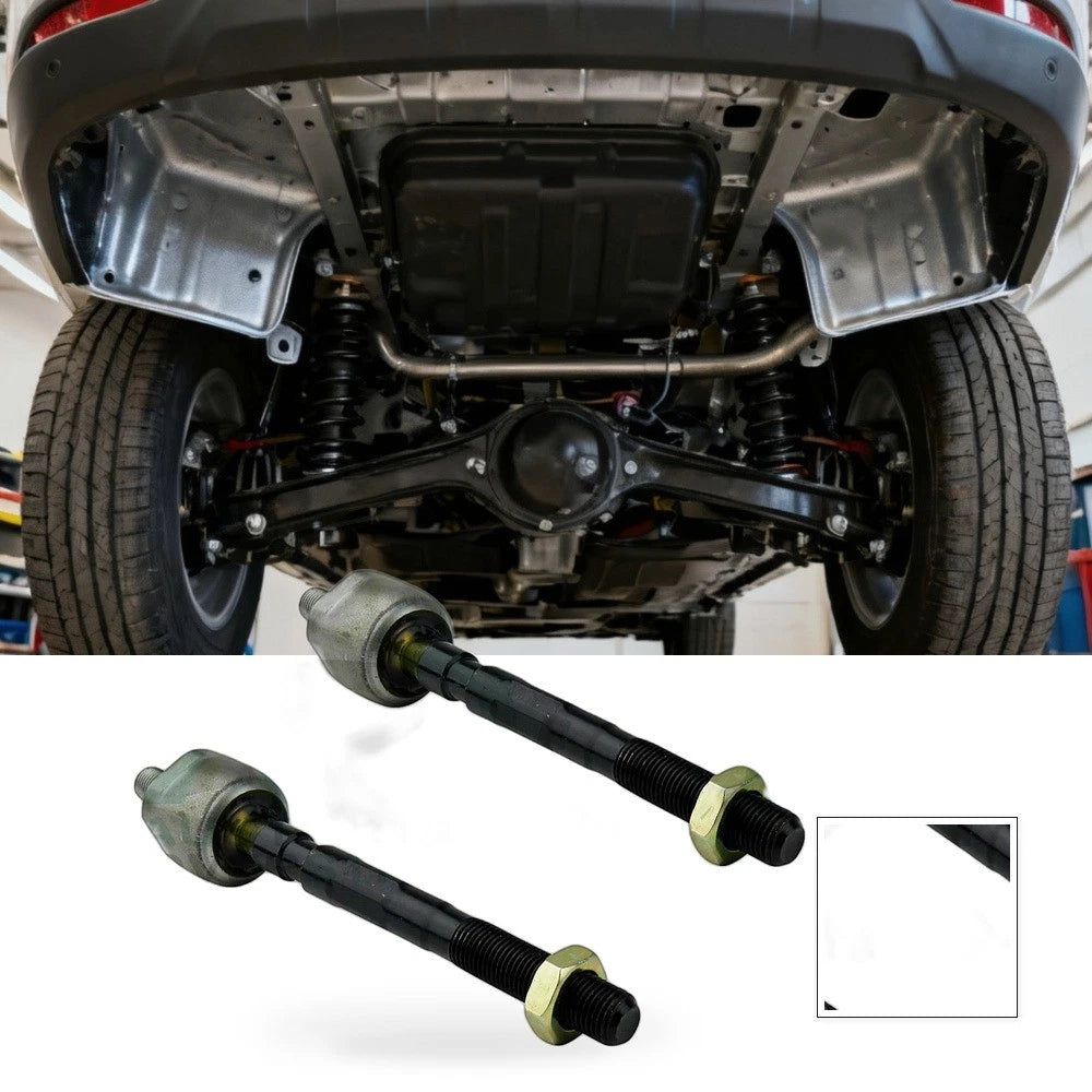 Inner Tie Rod End Pair for Honda Civic (1991–2000)