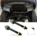 Inner Tie Rod End Pair for Honda Civic (1991–2000)