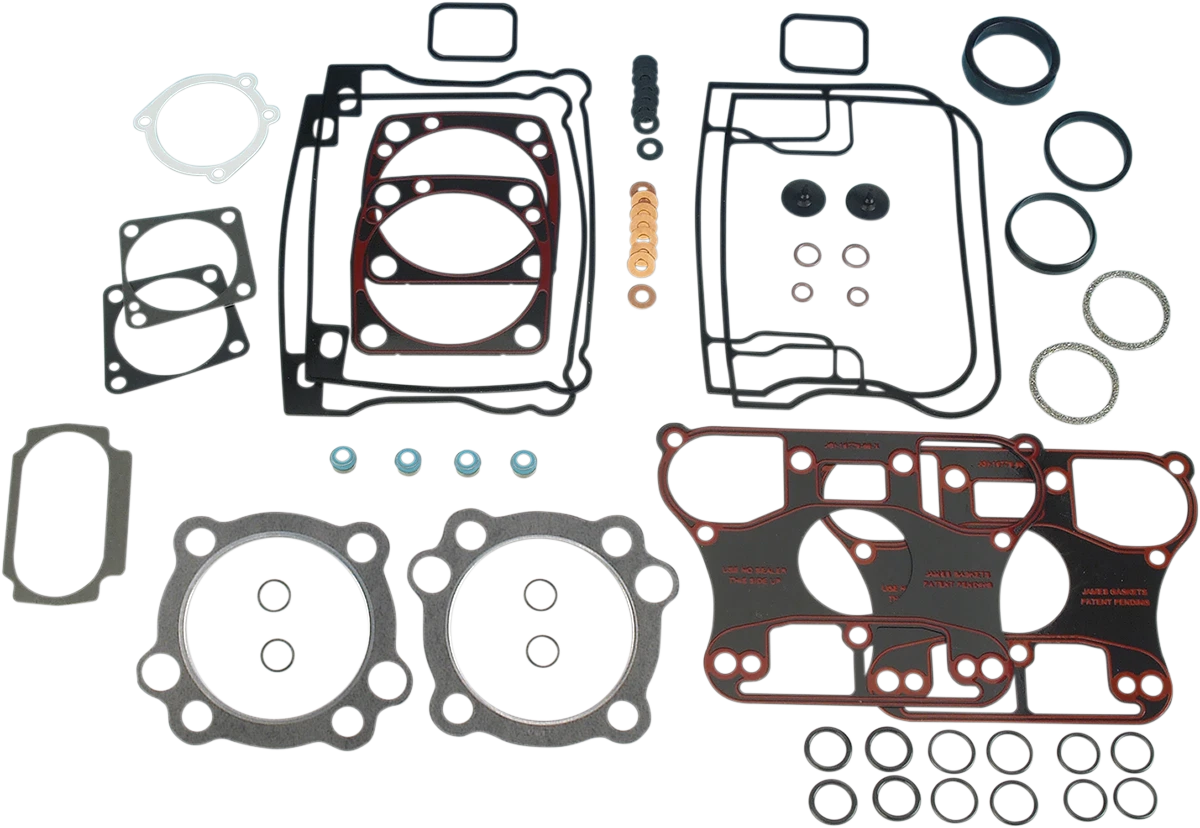 Top End Gasket Kit for Harley EVO 80" (1992) JGI-17040-92