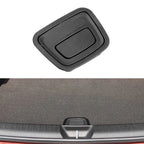 Trunk Floor Handle Cover Plate for A B C