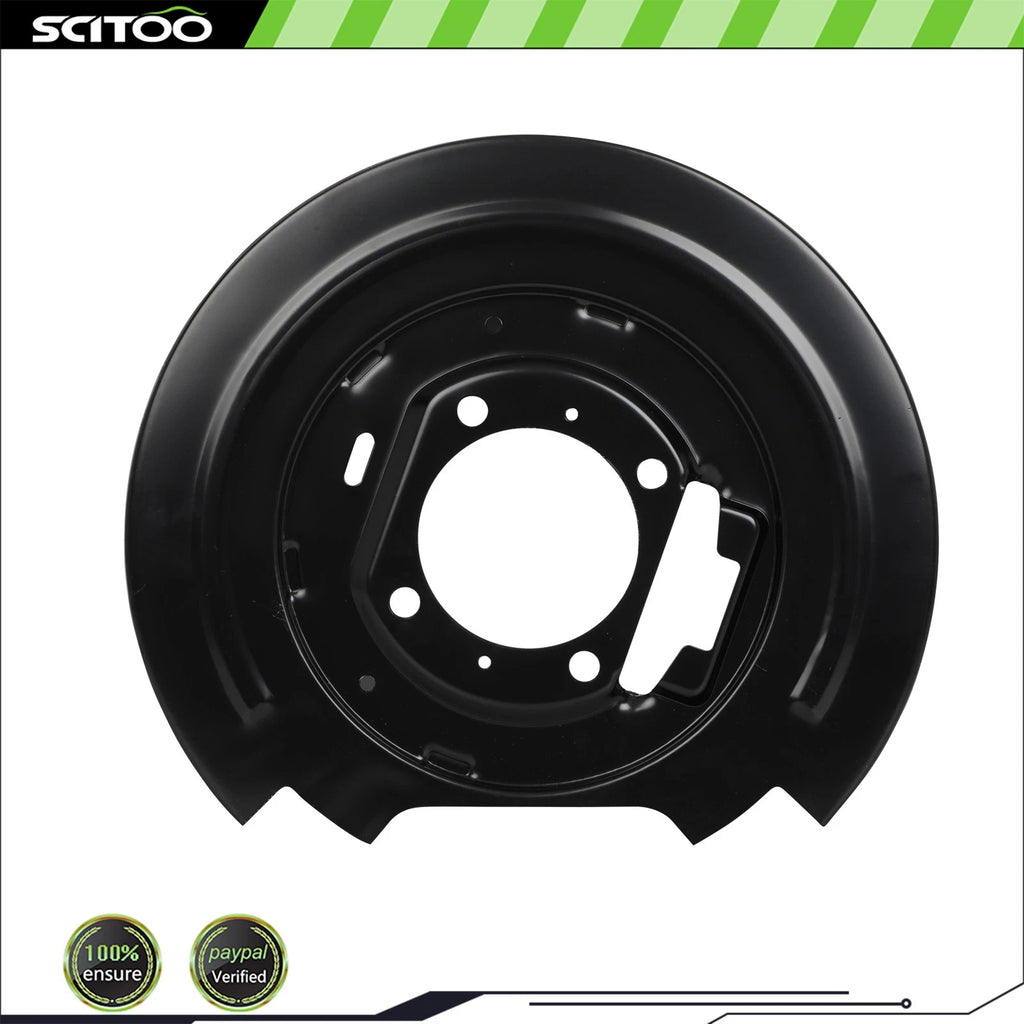Rear Brake Dust Shield Left for Ford F150 F250 Expedition (2004–2008) 6L3Z2C220L