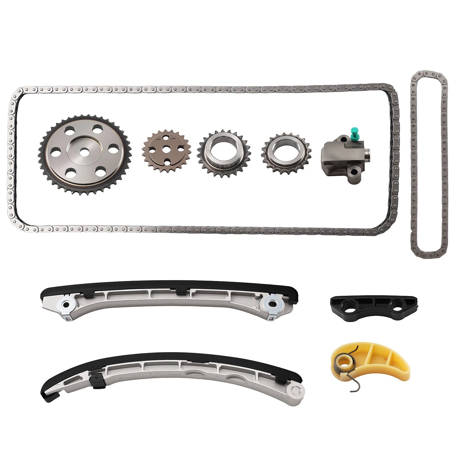 Engine Timing Chain for Mazda 3 2.3L L4 (2007-2013) w/Oil Seals