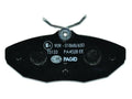 Set of 4 Rear Brake Pads for Jaguar XJ8 (2004–2005) QC237PP