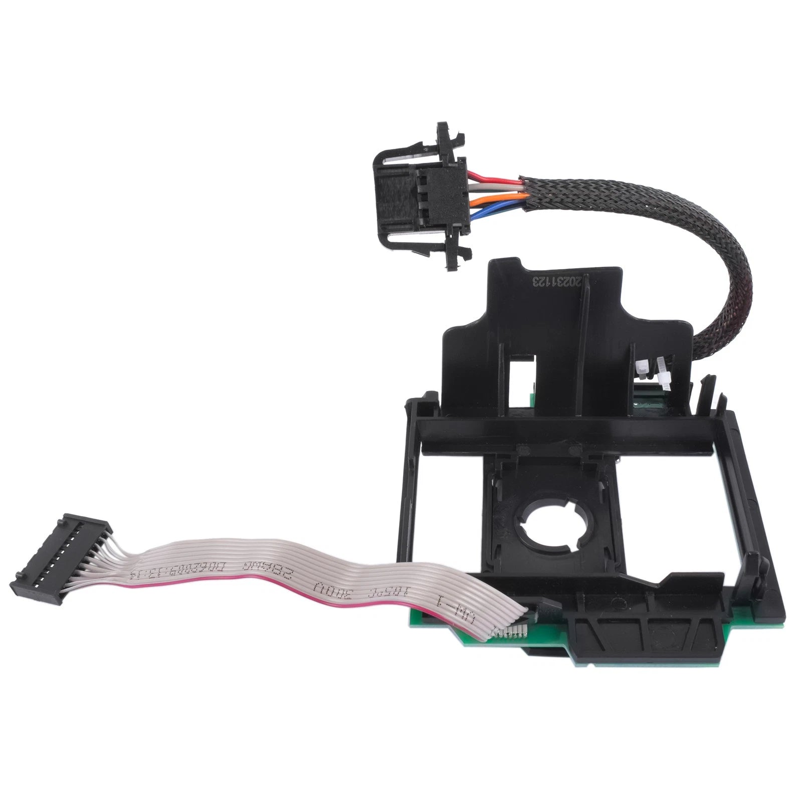 Shift Mechanism Frame with Plate for VW Phaeton (2004–2015) 3D0713633A