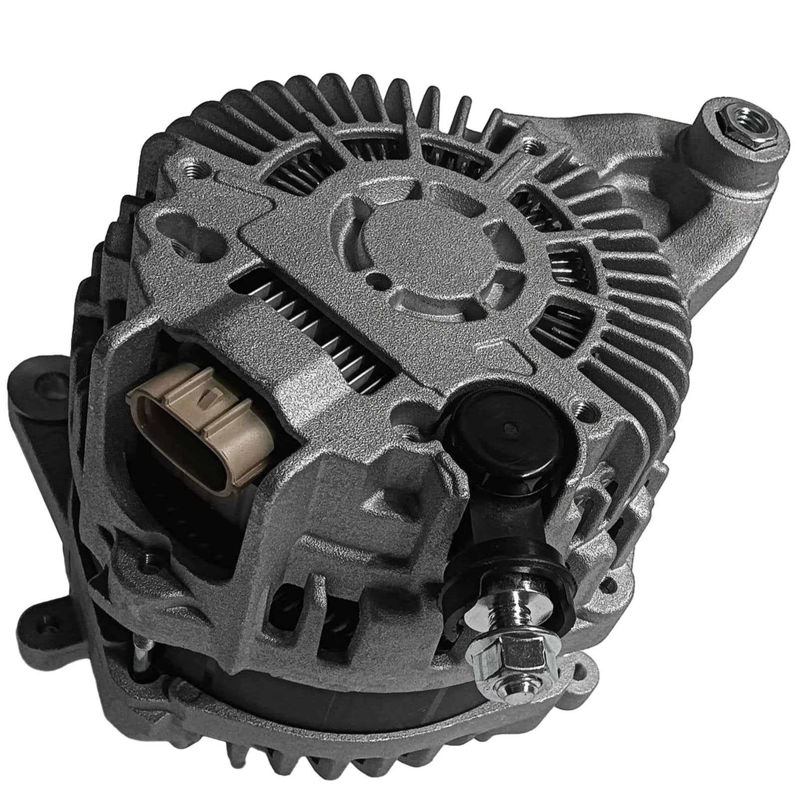 Alternator for Subaru Forester (2014–2018) 2.0L 2.5L 130A CW 6-Groove Clutch Pulley