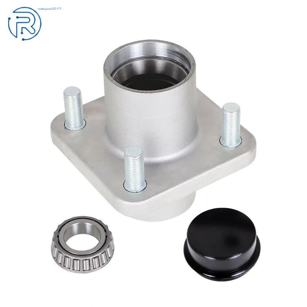 Front Wheel Hub Assembly for EZGO TXT/Medalist Golf Cart (1976–2001.5)