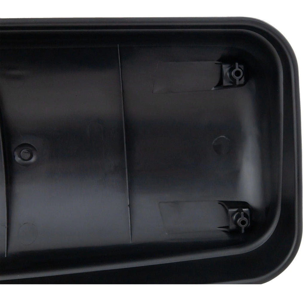 Mirror Cover for Freightliner Cascadia (2008–2015) Left Side Black