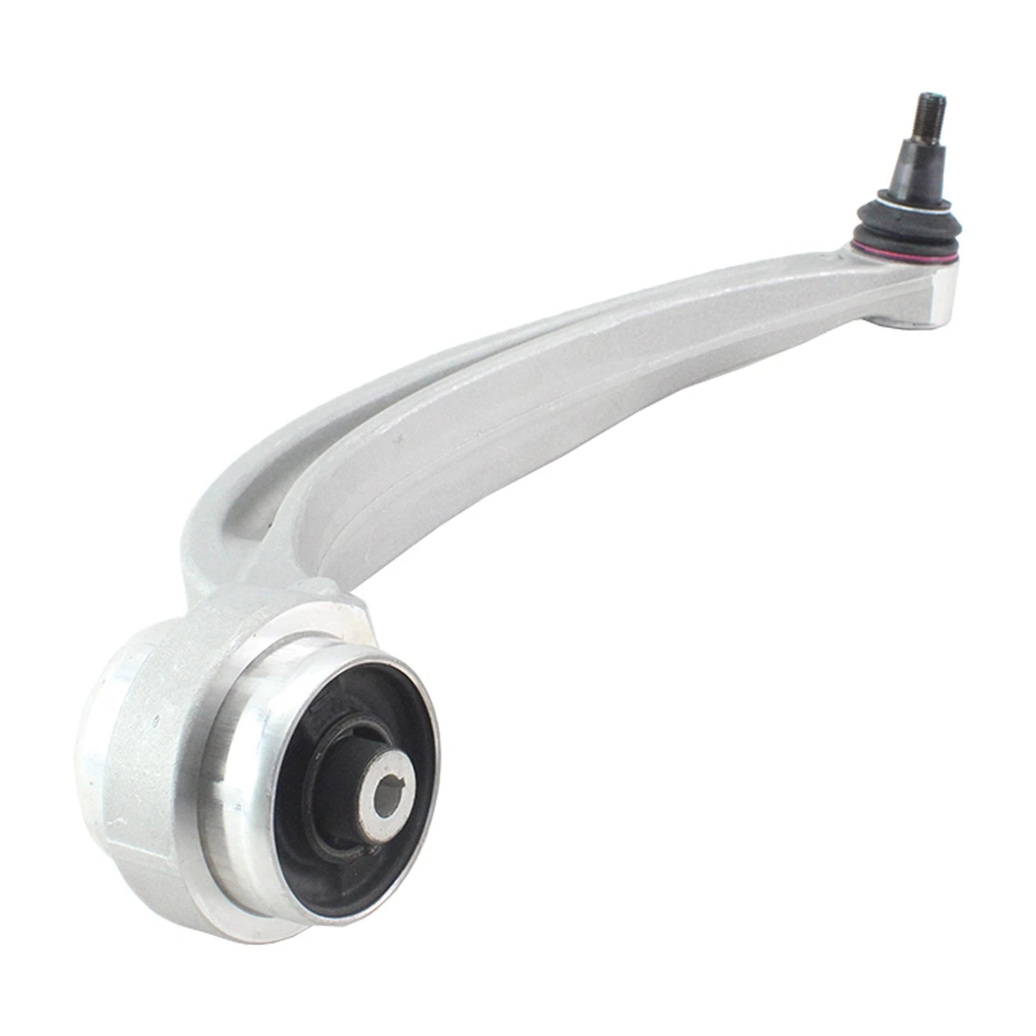 Lemforder Front Left Lower Rearward Suspension Control Arm for Audi Porsche