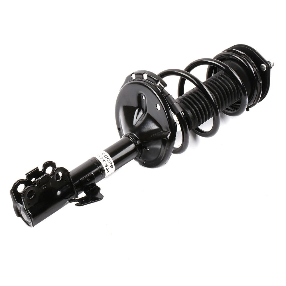 Front Complete Struts & Coil Springs, Rear Shocks for Toyota Highlander (2004–2007)