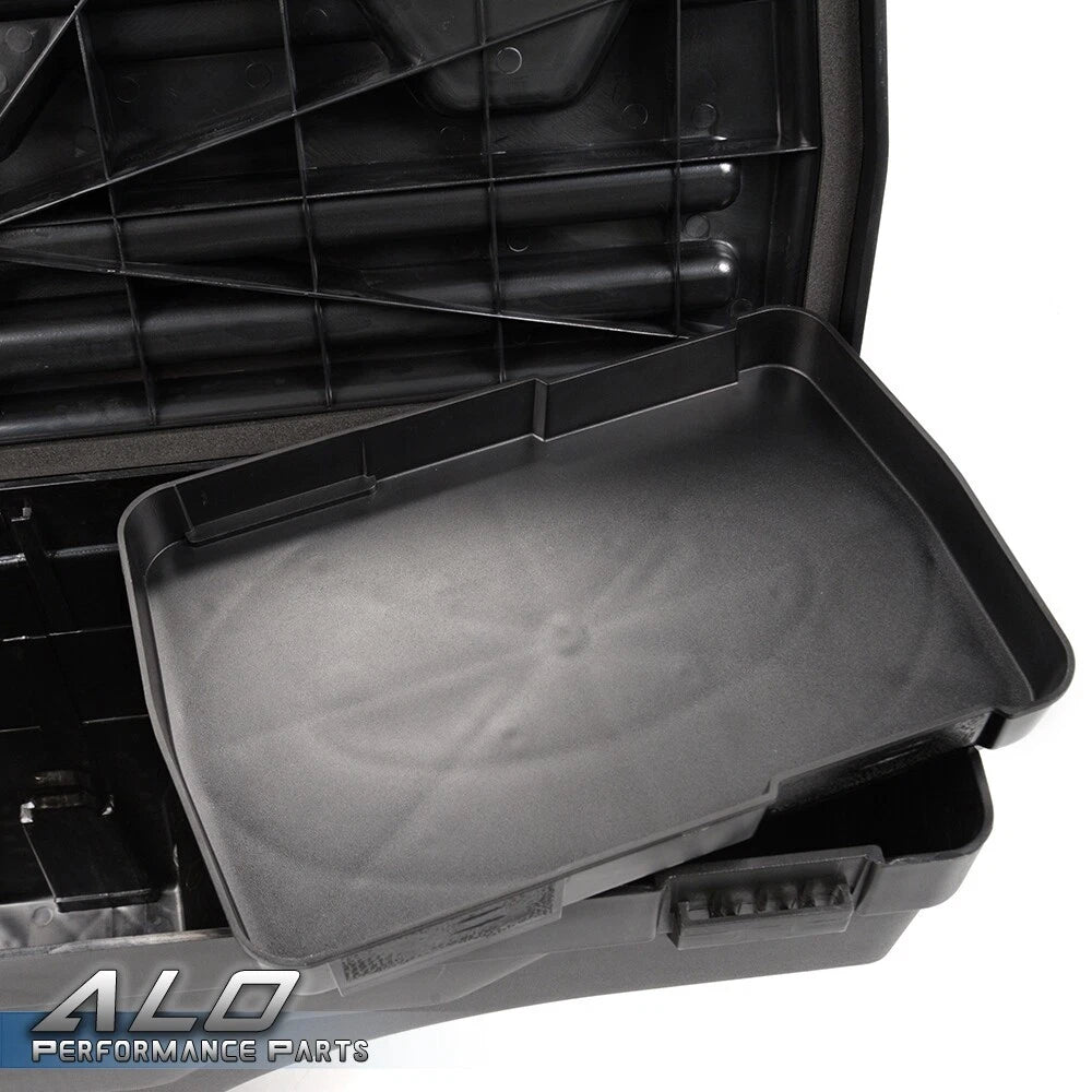 Truck Bed Storage Box Toolbox for Chevy Silverado GMC Sierra (2007–2018)
