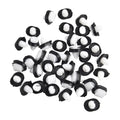 Set of 40 Body Side Moulding Clips for Ram ProMaster 3500 (2014–2023)