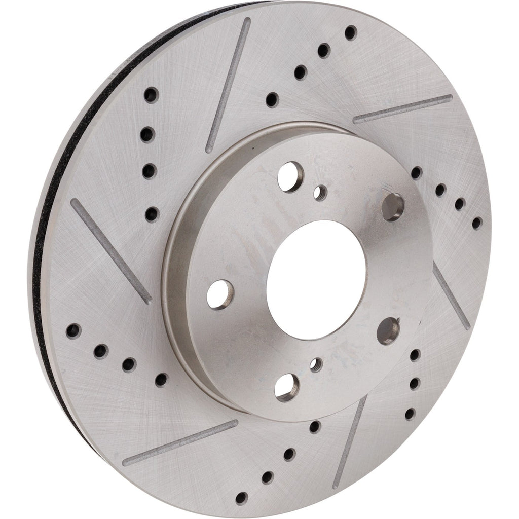 Front Brake Disc Rotors for Toyota Camry Avalon Sienna Lexus ES300