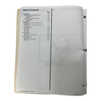 Technician's Handbook for Mercruiser Diesel Engines (1995) 90-806536950