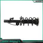 Front Pair Shock Absorber Strut Assemblies for Range Rover Evoque (2012–2019) w/ Magnetic