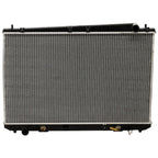 Radiator for Toyota Sienna (1998–2003) 3.0L 1 Row