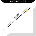 Door Bowden Handle Release Cable for Audi A1 A4 A5 A6 A7 A8 Q3 TT (2008–2020)