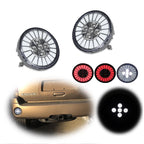 LED Tail Backup Light Kit for GMC Envoy/Envoy XL (2002–2009)