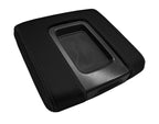 Carbon Fiber Console Lid Cover for Chevrolet Silverado (2014–2020)