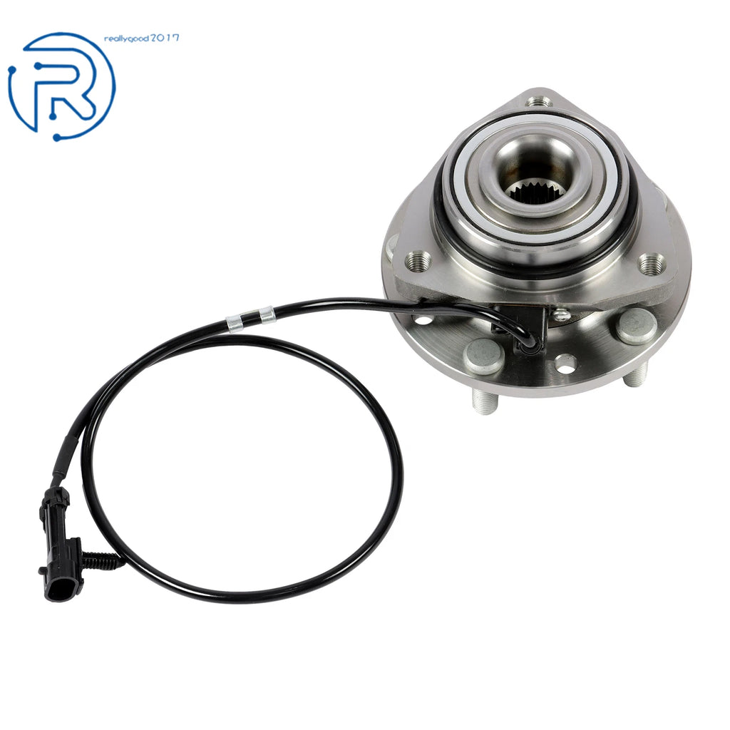 Front Wheel Bearing Hub Assembly 513124 for Chevrolet Blazer (1997–2005) 4WD