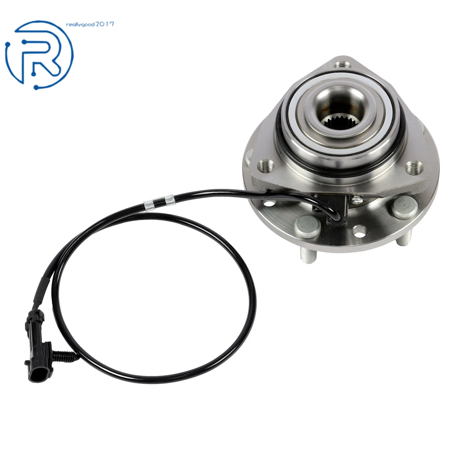 Front Wheel Bearing Hub Assembly 513124 for Chevrolet Blazer (1997–2005) 4WD