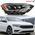 LED Headlight for Volkswagen Jetta (2019–2023)