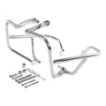 Chrome Engine Guards for Honda Goldwing GL1800 F6B (2018–2024)