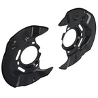 Set of 2 Brake Dust Shields for Toyota Corolla (2003–2008)