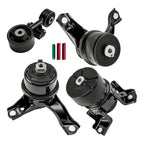 Engine & Transmission Mount Kit for Toyota Camry 2007–2009 (2.4L, Set of 4)