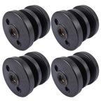 Set of 4 Bottom Rollers for Bobcat Mini Track Loaders (MT50-MT55)