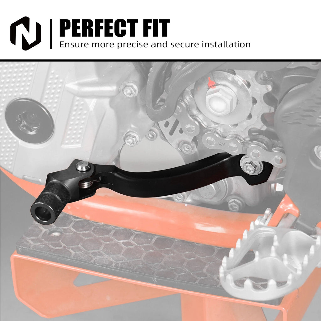 Forged Gear Shifter Lever Tip for Husqvarna 701 Enduro/Supermoto (2016–2022)