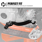 Forged Gear Shifter Lever Tip for Husqvarna 701 Enduro/Supermoto (2016–2022)