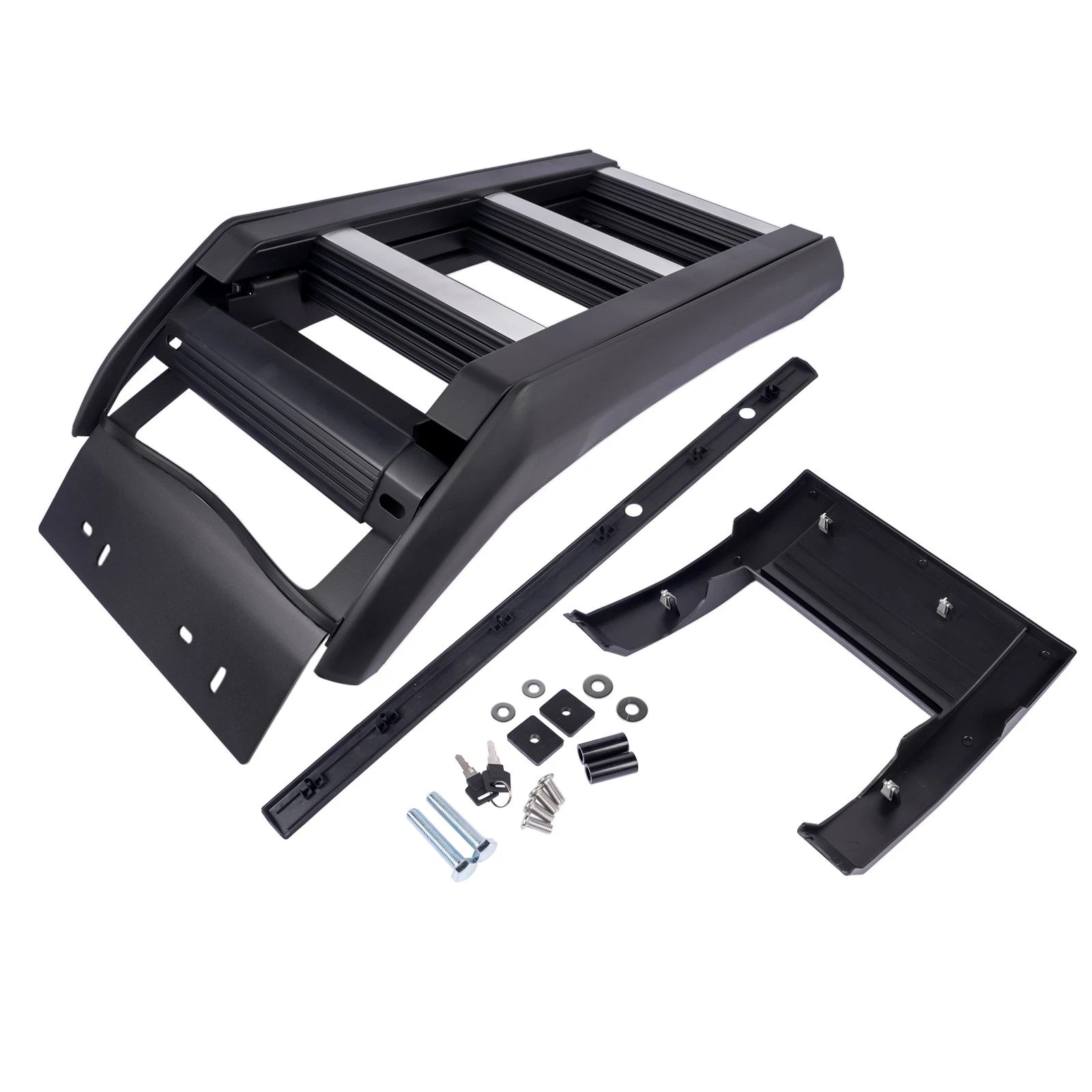 Side Roof Rack Ladder for Land Rover Defender 90/110 (2020–Present)