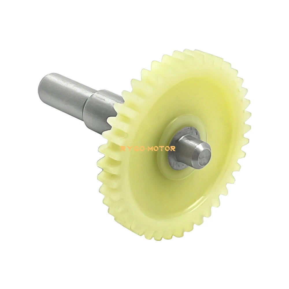 Water Pump Impeller Shaft Gear for Kawasaki KX100 KX85 KX80 KX112 (13234-1103)