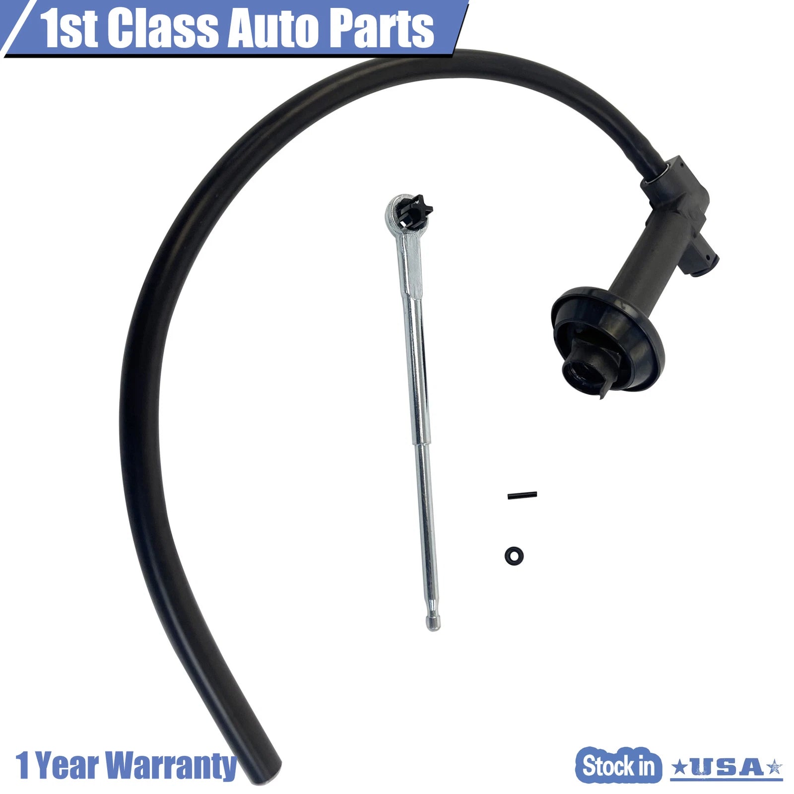 Clutch Master Cylinder for Ford Explorer, Explorer Sport Trac (2001–2005) CM640007