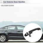 Front Left Door Handle for Hyundai Elantra (2006–2012) No. 826512H000