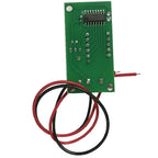 3 Digit Power On Counter Module for Flexible Electronic System