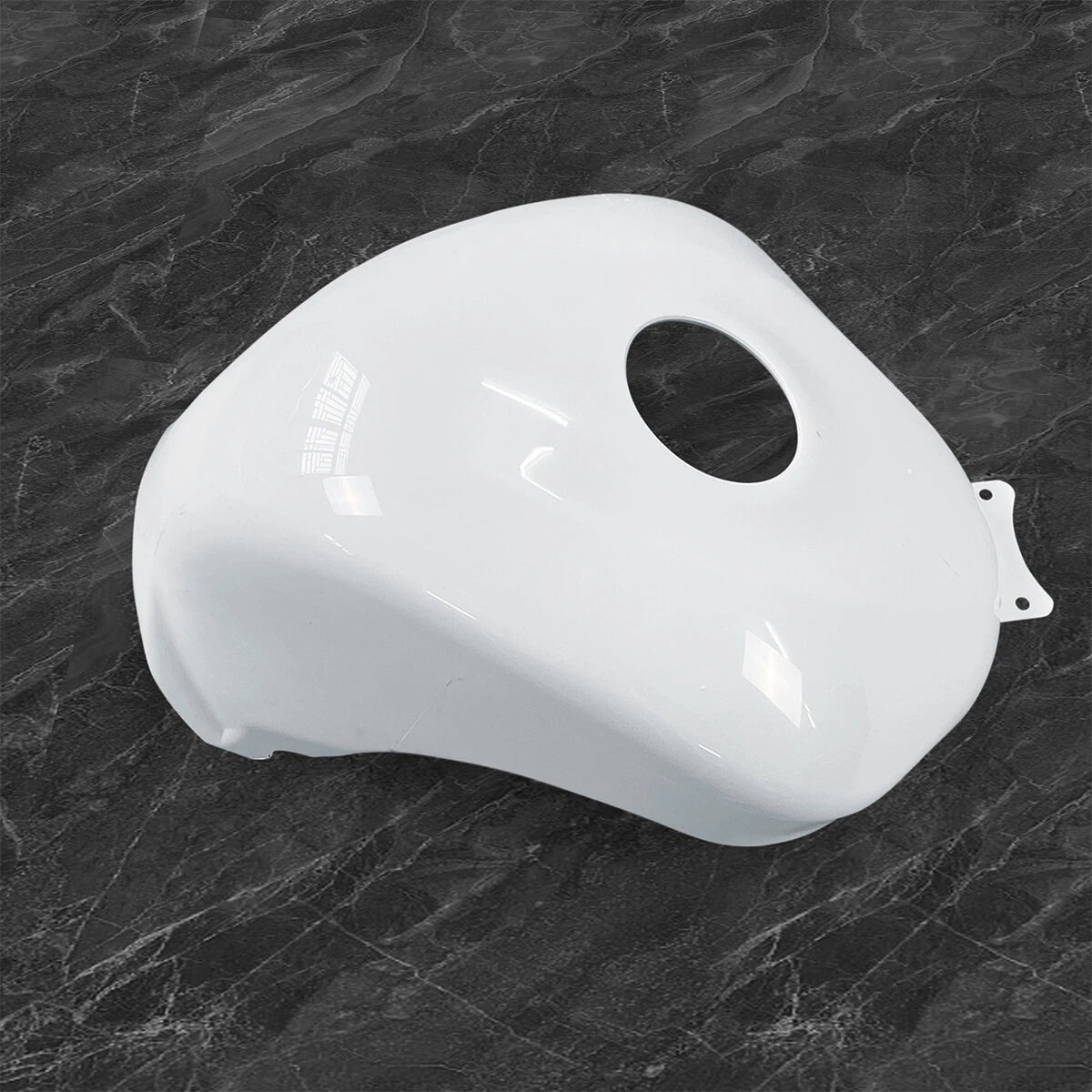Fuel Gas Cowl Tank Cover for Kawasaki Ninja ZX6R (2007–2008)