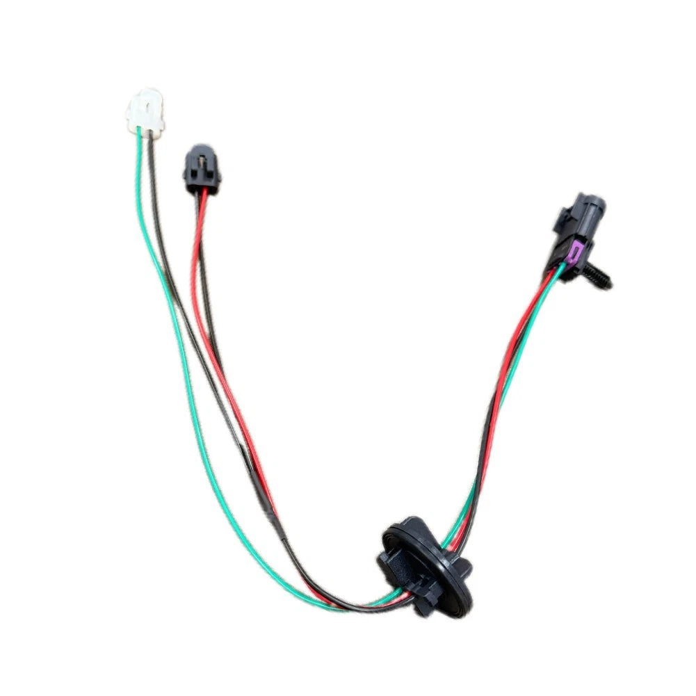 Headlight Lamp Wiring Harness 68193062AB for Dodge Ram 1500 2500 3500 4500 (2002–2018)
