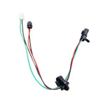 Headlight Lamp Wiring Harness 68193062AB for Dodge Ram 1500 2500 3500 4500 (2002–2018)