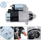 Starter Motor for Dodge Dart (2013–2016) L4 2.0L 2.4L 1.4KW 12V CW 10T